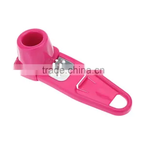 Good Quality Multifunction Stainless Steel Speed Garlic Manual Mini Vegetable Spiral Slicer thumbnail-3