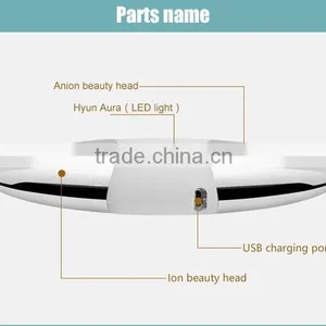 Beautiful Skin Care Equipment Type Time Ion Instrument for Sale thumbnail-2