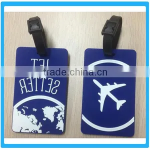 Promotion Gifts Mini Small Baggage Tag thumbnail-1
