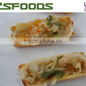 Wholesale China Frozen Vegeterian Spring Roll thumbnail-2