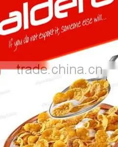 ALDERATURKEY Oat Turkish Corn Flakes Breakfast Cereals Honey Cruncher Chocolate Cruncher Manufacturer Turkey Alderaturkey thumbnail-1