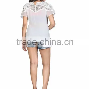 Summer Sexy Crochet Beach Cover Up Bikini Swimwear Beach Wear thumbnail-2