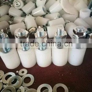 U Groove Steel Sliding Gate Wheel thumbnail-3