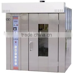 Electric Rotary Oven--CE Approval thumbnail-1