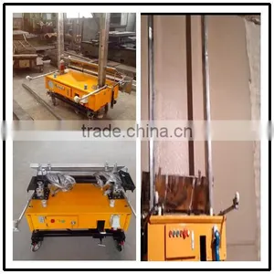 Automatic Plaster Machine Cartesian Robots for Wall thumbnail-1