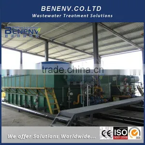 Sewage Treatment Device Supplier Brewery Wastewater Treatment Process Dissolved Air Flotation Retrofit thumbnail-1