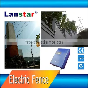 Fencing System Electric Perimeter Alarm Security Electric Fence Wire Alarm System thumbnail-5