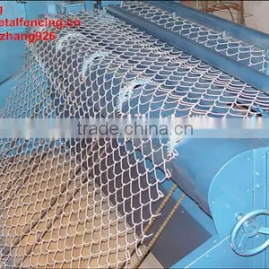 Diamond Wire Mesh/chain Link Fence/ thumbnail-1