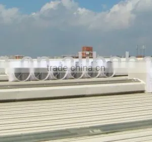 Roof Air Ventilator/ Roof Top Ventilation Fan/ Electric Roof Turbine Ventilator thumbnail-1