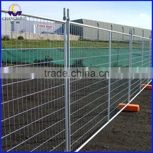 Good Quality Temporary Fencing for Construction for Protection thumbnail-1