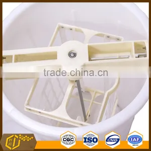 Plastic Honey Extractor By Manual From The Manufaturer/Hot Sale thumbnail-2