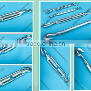 US Type 320c Eye Metal Hook thumbnail-2