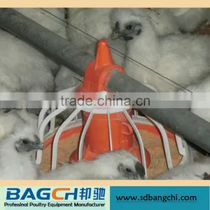 Best Selling Controlled Poultry Feeding System for Chicken House thumbnail-5