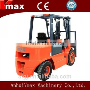 CPCD20 2ton VMAX Diesel Forklift Truck From the Biggest China Forklift Production Base HEFEI thumbnail-1