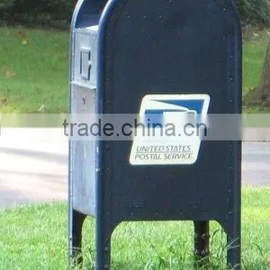 Supply OEM Plastic Outdoor Mail Box , Mail Boxes by Rotational Moulding thumbnail-1