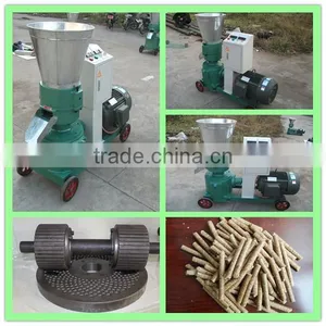 Fertilizer Pellet Making Machine Cow Dung Pellet Machine thumbnail-5