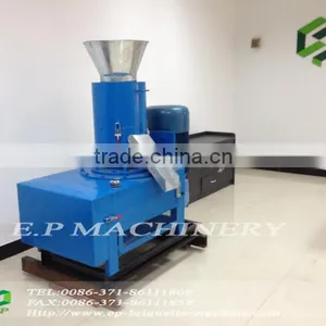 CE Approved 500kg/h Sawdust Pellet Mill Machine With Factory Price thumbnail-1