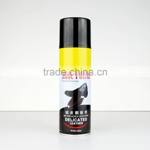 Leather Protection Spray/Suede Renew Spray/Suede Shoe Polish thumbnail-1