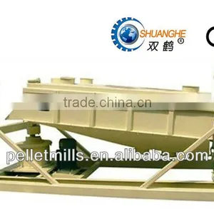 Best Price Vibrating Screener for Making Wood Pellet With CE&ISO9001 thumbnail-1