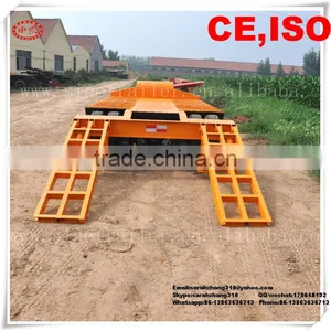 15 Tons Tractor Excavator Trailer With Brake thumbnail-1