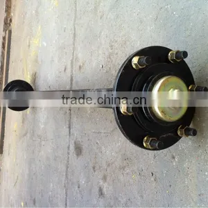 Farm Axle for Trailer and for Farm Trailer thumbnail-6