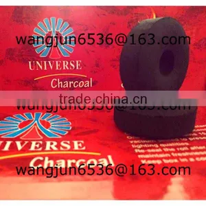 Best Quality Shisha Charcaol 40mm With Hole thumbnail-1