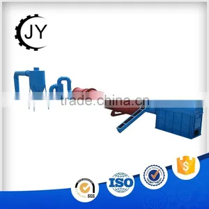 First Class Agricultural Stainless Steel Sawdust Rotary Dryer thumbnail-2