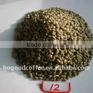 Green Coffee Bean-Yunnan Arabica-B-Mangshi thumbnail-1