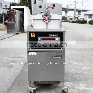 Frying Machine for Chicken Industrial Frying Machine Chicken Frying Machine Deep Frying Equipment thumbnail-2