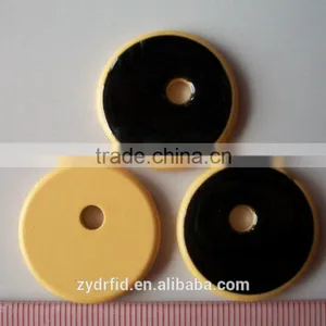 2015 New NFC RFID PPS Washable Laundry Tag thumbnail-1