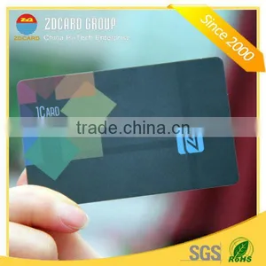 CMYK PBOC EMV Standard COS Smart CPU Card thumbnail-1