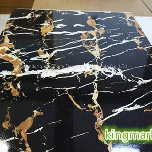 PVC Marble Sheets For Wall Decoration thumbnail-4
