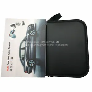 Good Quality and Low Price Boost Max 400A Portable Power Source With Emergency 12V Jump Start Function thumbnail-5
