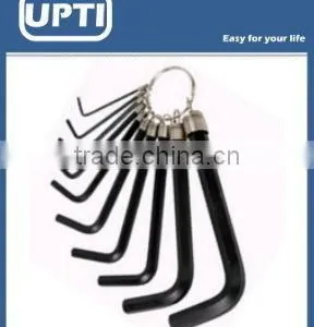 10pcs Hex Key Wrench Set With Ring thumbnail-1