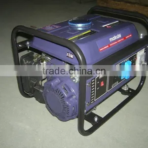 1.3-6KW CHINA PORTABLE GASOLINE/PETROL ELECTRICITY GENERATOR thumbnail-1
