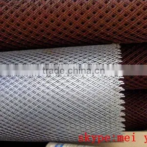 Finely Processed Expanded Metal Mesh(Factory) thumbnail-4