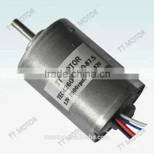 6000rpm Electric Motor thumbnail-1