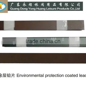 Manufacturer of the Enviroment Protection Painted Lead Plate for Fishing thumbnail-1
