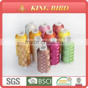 108D/2 Poly Embroidery Thread 108D/2 Poly Embroidery Thread 108D/2 Poly Embroidery Thread thumbnail-3