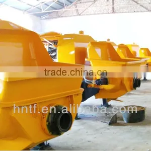 2017 China Famous Concrete Trailer Pump thumbnail-4