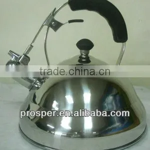 3L Mirror Finished Stainless Steel Water Kettle thumbnail-1