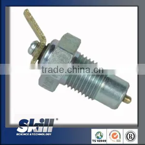 Motorcycle Spare Part Neutral Position Switch for WANHU Motorcycle thumbnail-1