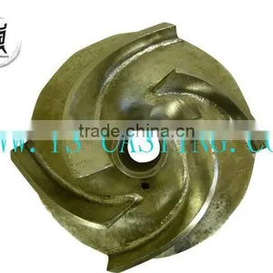 OEM Brass Pump Impeller thumbnail-1