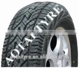 New Car Tire Made in China Suv Tyres 265/70r16 thumbnail-1