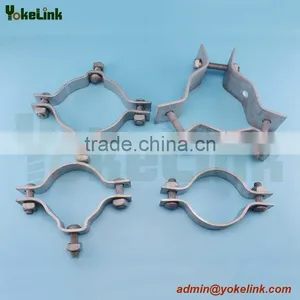 Pole Line Fitting Carbon Steel Pole Band With Good Price thumbnail-6