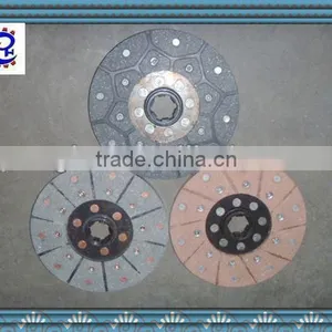 Tractor Clutch Disc From Chinese Supplier thumbnail-1