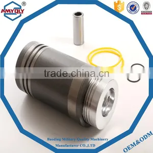 Engine Parts 6CT Cylinder Liner Kit for Sale thumbnail-1