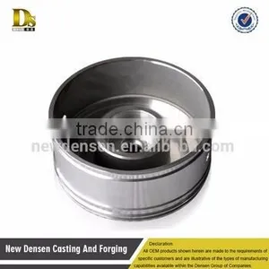 Professional ISO 9001 Customized High Precision Machining Car Parts thumbnail-5