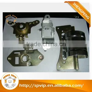 Cnc Mechanical Parts Stamping Die Sheet Metal Bending Die thumbnail-1