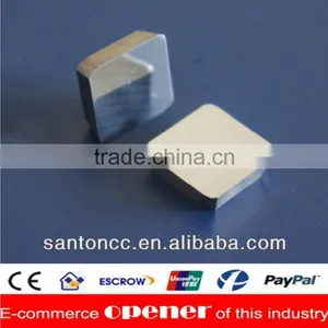 Tungsten Carbide CNC Milling Inserts thumbnail-3